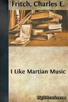 I Like Martian Music