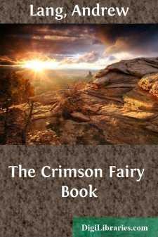 The Crimson Fairy Book