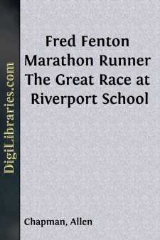 Fred Fenton Marathon Runner
The Great Race at Riverport School