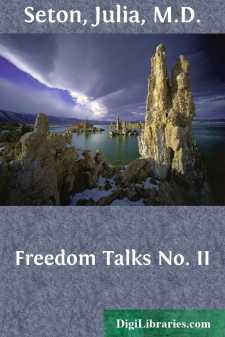 Freedom Talks No. II