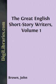 The Great English Short-Story Writers, Volume 1
