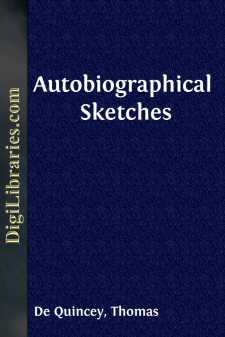 Autobiographical Sketches