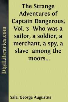 The Strange Adventures of Captain Dangerous, Vol. 3 
Who was a...
