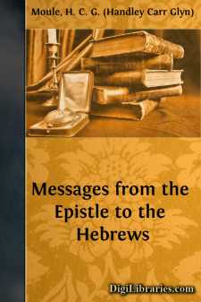Messages from the Epistle to the Hebrews