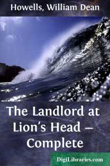 The Landlord at Lion's Head - Complete