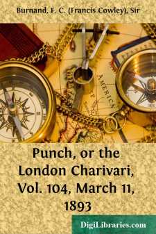 Punch, or the London Charivari, Vol. 104, March 11, 1893