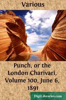 Punch, or the London Charivari, Volume 100, June 6, 1891