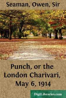 Punch, or the London Charivari, May 6, 1914