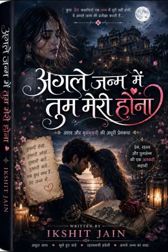 अगले जन्म में तुम मेरी...