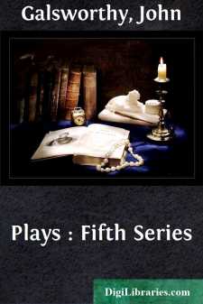 Plays : Fifth Series
