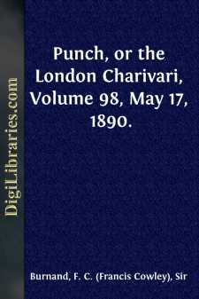 Punch, or the London Charivari, Volume 98, May 17, 1890.