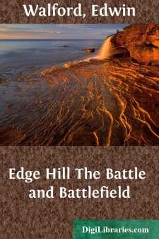 Edge Hill
The Battle and Battlefield