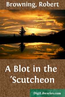 A Blot in the 'Scutcheon