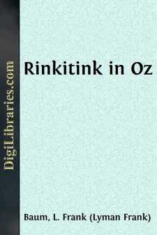 Rinkitink in Oz