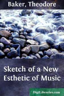 Sketch of a New Esthetic of Music