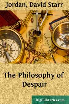 The Philosophy of Despair