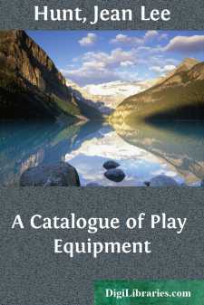 A Catalogue of Play Equipment
