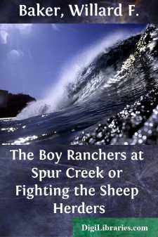 The Boy Ranchers at Spur Creek
or Fighting the Sheep Herders