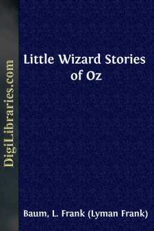 Little Wizard Stories of Oz
