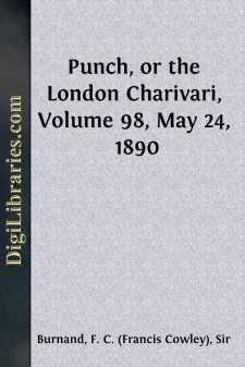 Punch, or the London Charivari, Volume 98, May 24, 1890