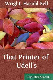 That Printer of Udell's