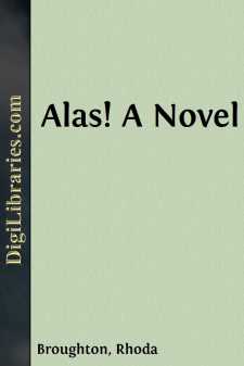 Alas!
A Novel