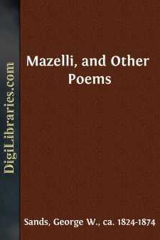 Mazelli, and Other Poems