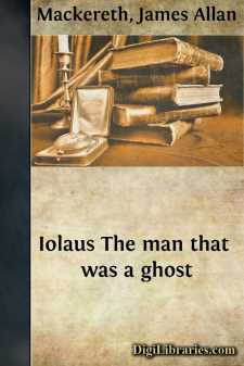 Iolaus
The man that was a ghost