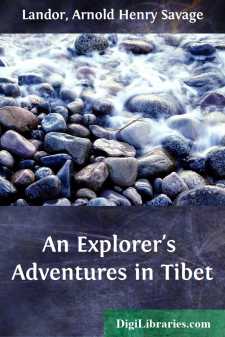 An Explorer's Adventures in Tibet