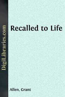 Recalled to Life