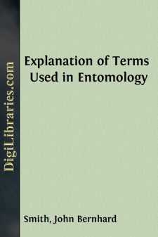 Explanation of Terms Used in Entomology
