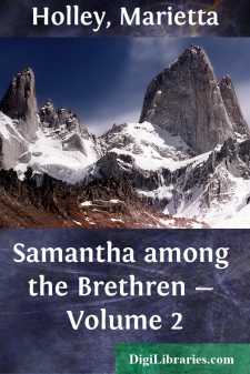 Samantha among the Brethren - Volume 2