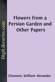 Flowers from a Persian Garden and Other Papers
