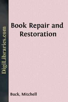Book Repair and Restoration