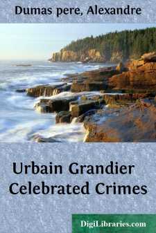 Urbain Grandier 
Celebrated Crimes