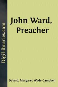 John Ward, Preacher