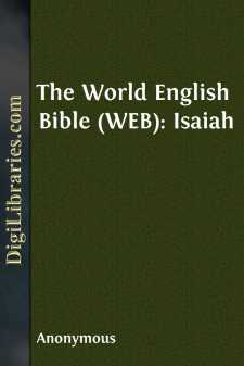 The World English Bible (WEB): Isaiah
