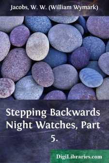 Stepping Backwards
Night Watches, Part 5.
