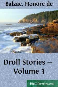 Droll Stories - Volume 3