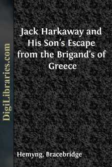 Jack Harkaway and His Son's Escape from the Brigand's of Greece