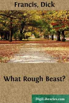 What Rough Beast?