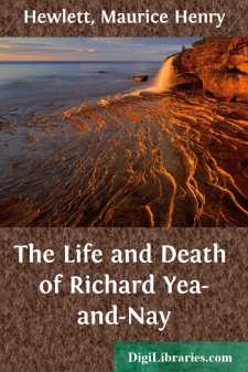 The Life and Death of Richard Yea-and-Nay