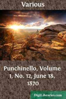 Punchinello, Volume 1, No. 12, June 18, 1870