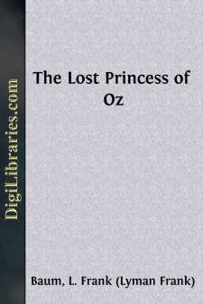 The Lost Princess of Oz