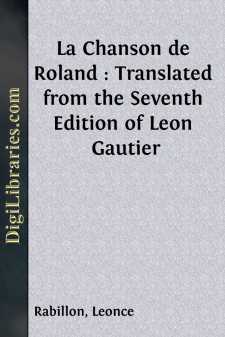 La Chanson de Roland : Translated from the Seventh Edition of...