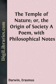 The Temple of Nature; or, the Origin of Society
A Poem, with...