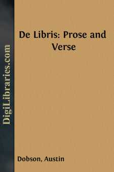 De Libris: Prose and Verse