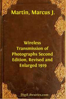 Wireless Transmission of Photographs
Second Edition, Revised and...