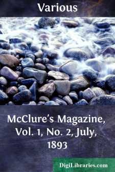 McClure's Magazine, Vol. 1, No. 2, July, 1893