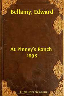 At Pinney's Ranch
1898